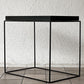 ヘイ HAY トレイテーブル TRAY TABLE L サイドテーブル ナイトテーブル ブラック モダンデザイン 北欧家具 デンマーク 定価￥49,500- ◇