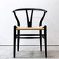 カールハンセン&サン Carl Hansen&Son Yチェア CH24 ハンス J. ウェグナー ビーチ材 ブラックラッカー 北欧家具 デンマーク ●