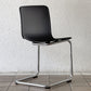 ヴィトラ Vitra ハル RE キャンチレバー HAL RE CANTILEVER ダイニングチェア ブラック ジャスパー モリソン 定価66,000円 B ◇