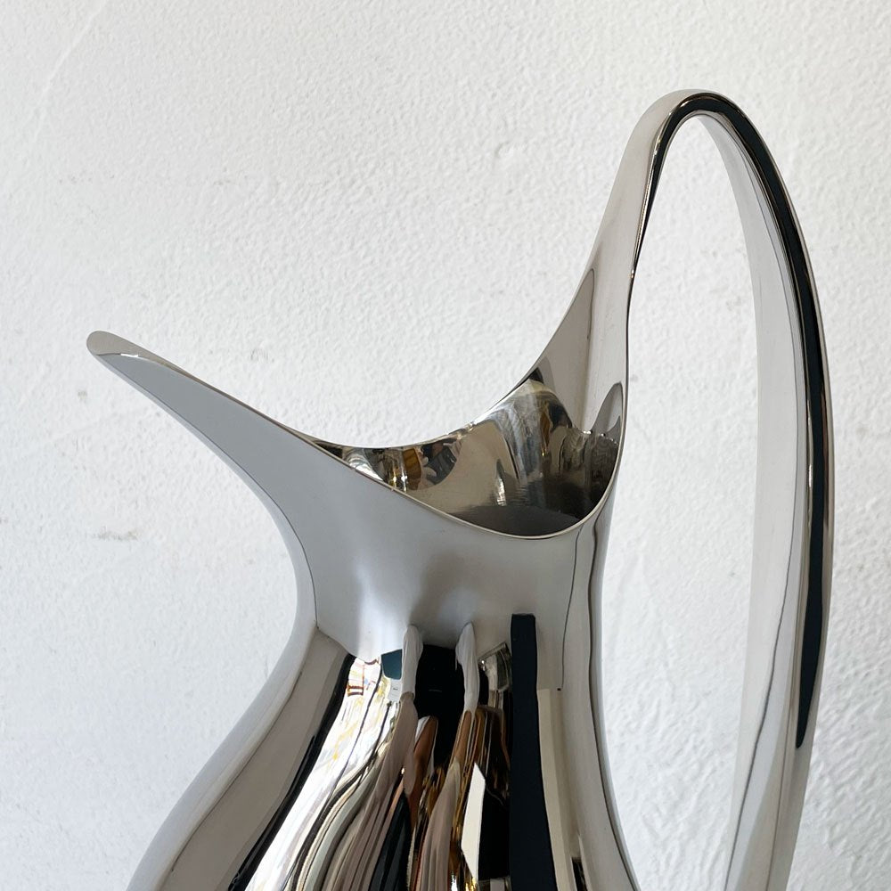 ジョージジェンセン GEORG JENSEN ヘニング コッペル マスターピース ピッチャー 1.9L HENNING KOPPEL MASTERPIECES PITCHER 箱付き 美品 ★