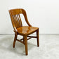 アクメファニチャー ACME Furniture バンクチェア BANK CHAIR ダイニングチェア ラバーウッド USビンテージスタイル 定価￥34,100- B ●