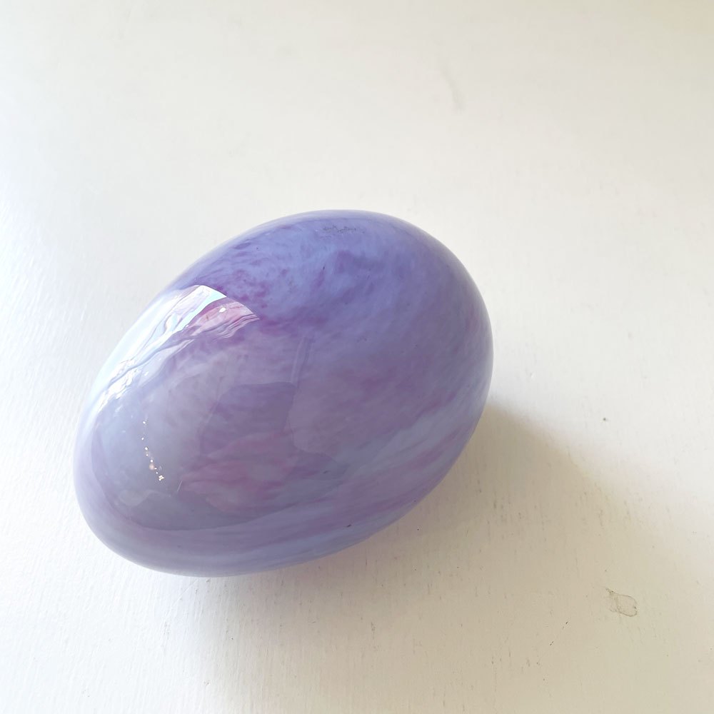 イッタラ iittala バーズバイトイッカ Birds by Toikka ヴィオラ Viola Egg エッグ 2013年 scope別注 箱付 オイバ・トイッカ イッタラバード 廃番 ◎