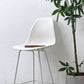 ハーマンミラー Herman Miller イームズプラスチックシェルスツール カウンターハイトスツール ポリプロピレン製 ホワイト ミッドセンチュリー ●