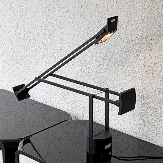 アルテミデ Artemide ティチオ TIZIO S1984B テーブルライト デスクライト リチャード・サパー 名作照明 定価115,500円 ◇