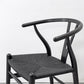 カールハンセン＆サン Carl Hansen & Son CH24 Yチェア 日本仕様サイズ ブラックラッカー×ブラックペーパーコード ハンス・J・ウェグナー ビーチ材 ●