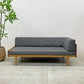 モモナチュラル Momo natural デイ ソファ DAY SOFA 2.5シーター ONE ARM R 2.5人掛け 片アーム 定価145,000円〓