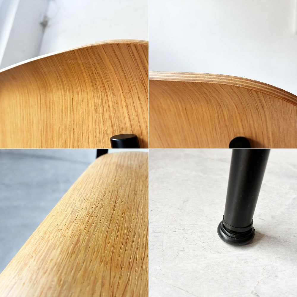 ヘイ HAY ソフトエッジチェア SOFT EDGE CHAIR 40 ダイニングチェア オーク材 ナチュラル イスコス・ベルリン Iskos-Berlin 北欧 デンマーク 廃盤 ★