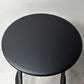ヘイ HAY リボルバー バーテーブル REVOLVER BAR TABLE W75 × H105cm ブラック レオン・ランズメイヤー デンマーク 定価￥99,000 - ●