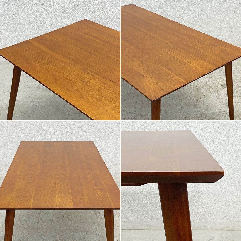 アクメファニチャー ACME Furniture カーディフ ダイニングテーブル CARDIFF DINING TABLE ウォールナット材 ●