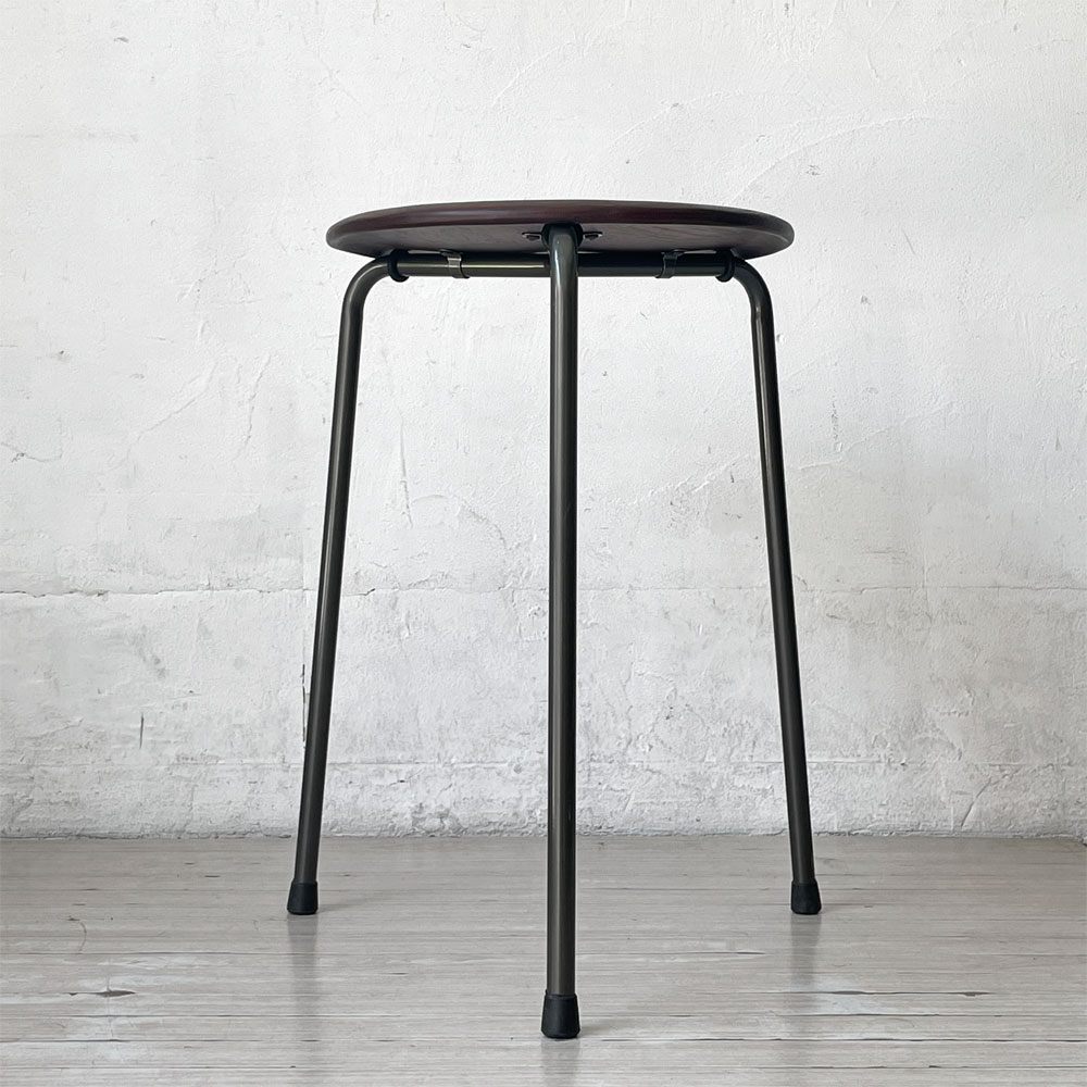 マウンテンリサーチ MOUNTAIN RESEARCH Little Summer Camp Round Stool H48㎝ ジェネラルリサーチ 3本脚 スツール KUMA WREATH ★