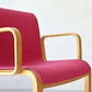 ノル Knoll 1305U アームチェア ダイニングチェア 曲木 プライウッド ビル・ステファン Bill Stephens ビンテージ ミッドセンチュリー ★