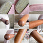 ワンコレクション Onecollection ハウス・オブ・フィンユール House of Finn Juhl ポエトソファ POET SOFA 2pソファ ライトピンク 北欧 ■