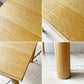 イデー IDEE スティルト テーブル ナチュラル STILT TABLE 1000 Natural デスク オーク材 マリナ・ボーティエ Marina Bautier 定価￥69,900- ★