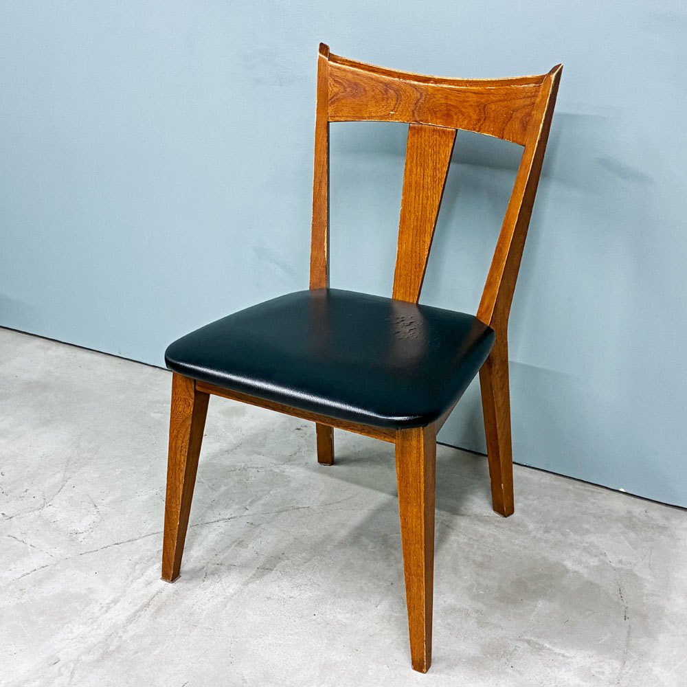 アクメファニチャー ACME Furniture カーディフ チェア CARDIFF CHAIR ダイニングチェア PVCレザー USビンテージスタイル B ◎