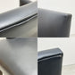 コンプレックス COMPLEX チェアマン アームチェア Chairman Armchair ブラック PVCレザー モダンデザイン シンプル A ●