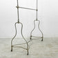 P.Lauzur paris ハンガーラック 2段 W135xH200cm アイアン 鋳鉄 フランス ビンテージ 1900年代初頭 アールヌーボー 〓