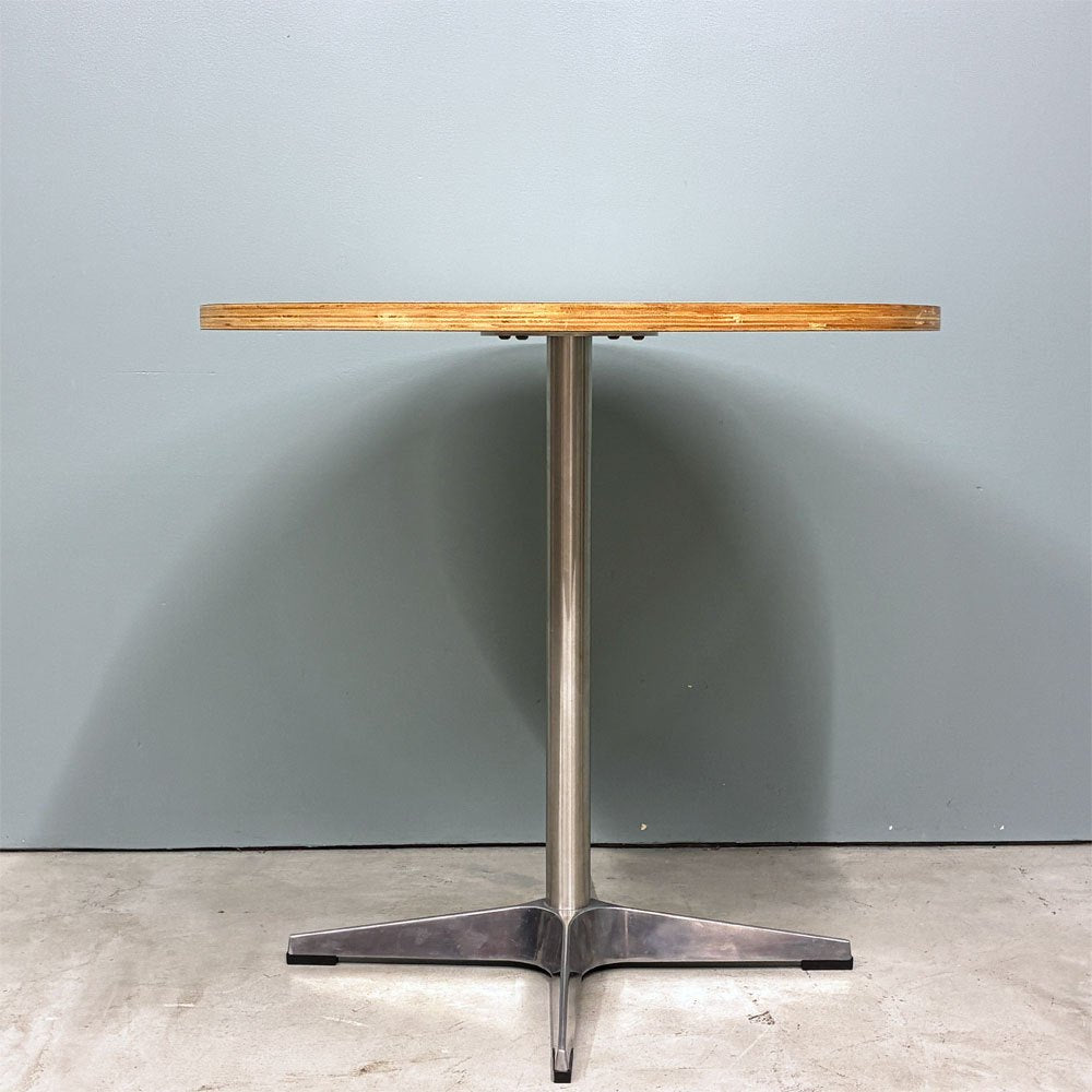 バミル vamir エイチ・ピー・エル ラウンドテーブル HPL Round Table カフェテーブル Φ80㎝ H75cm 韓国 ◎