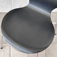 フリッツハンセン Fritz Hansen セブンチェア ダイニングチェア カラードアッシュ ブラック アルネ・ヤコブセン 北欧 デンマーク 定価￥76,780- 美品 B ◇
