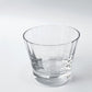 バカラ Baccarat ミルニュイ Mille Nuits ロックグラス タンブラー ガラス フランス 定価￥12,100-  A ■