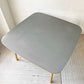 ノーマンコペンハーゲン normann COPENHAGEN フォーム Form ダイニングテーブル Simon Legald リノリウム天板 デンマーク 北欧家具 参考定価約30万円 ★