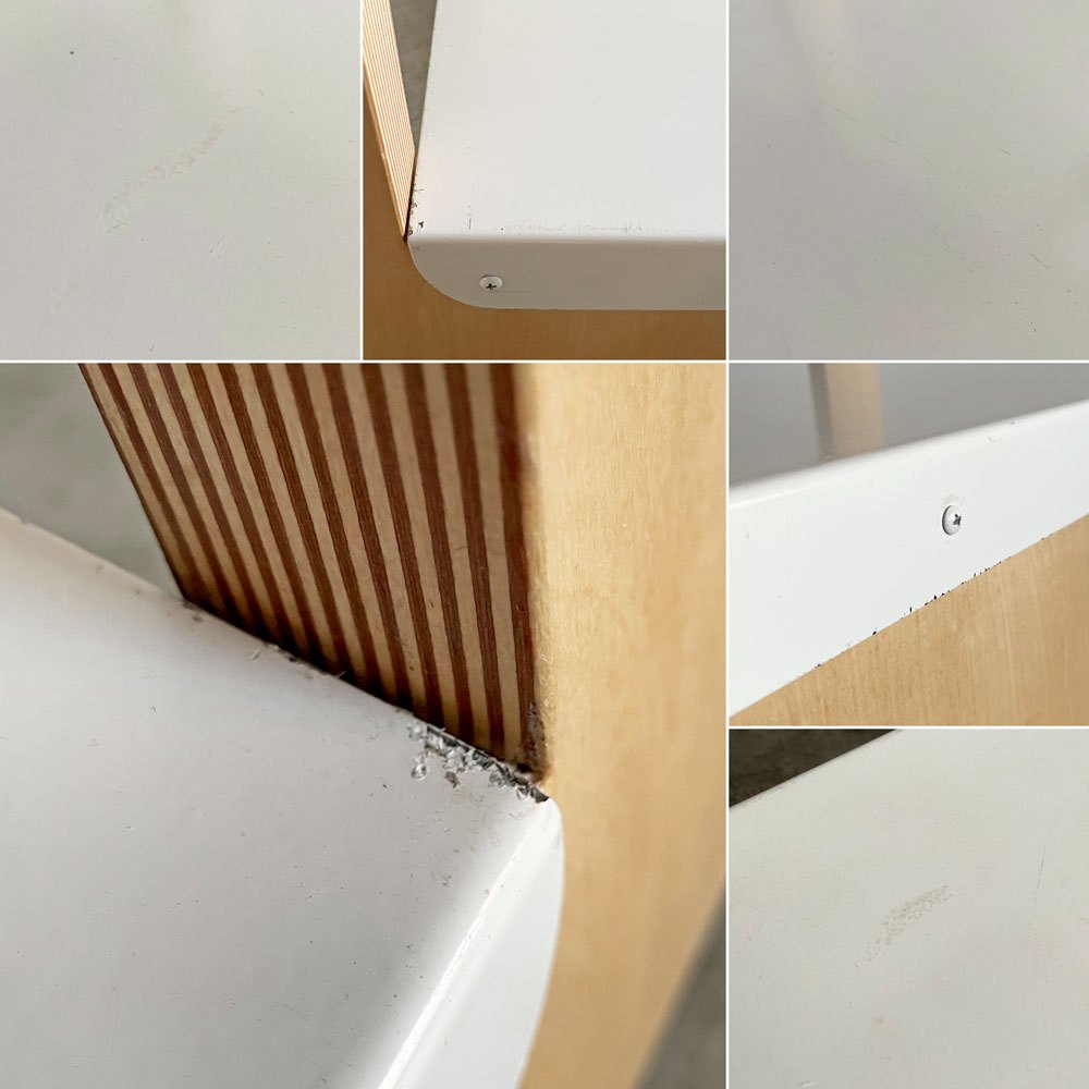 デッセンス dessence ハンガーラック 棚板付 収納棚 店舗什器 W120cm 山本和豊 オーダー家具 〓