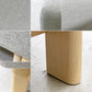 カリモク ニュースタンダード karimoku NEW STANDARD KNS エレファントソファ オットマン Elephant Sofa Ottoman ペールナチュラル クリスチャン・ハース ●