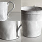 アスティエ・ド・ヴィラット ASTIER de VILLATTE シンプル SIMPLE マグカップ H10cm 陶器 フランス ■