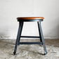 アクメファニチャー ACME Furniture グランドビュー ロー スツール GRANDVIEW LOW STOOL インダストリアル 廃番品 ■
