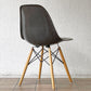 ハーマンミラー Herman Miller サイドシェルチェア セカンド 2nd FRP エレファントハイドグレー ダウェルベース イームズ ビンテージ ◇