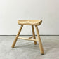 ワーナー Werner シューメーカーチェア Shoemaker Chair NO.27 スツール キッズチェア ビーチ材 ラーズ・ワーナー デンマーク 北欧家具 美品 ●