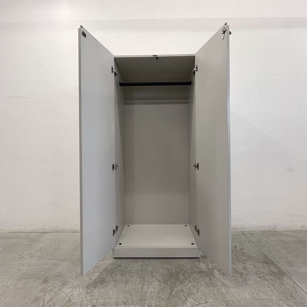 ノル Knoll ノール レフ・プロファイル Reff Profiles ロッカー ワードローブ キャビネット 収納家具 オフィス家具 Brian Graham カナダ製 〓