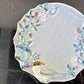 うつわやみたす プレート 中皿 飾り皿 オナガ 鳥 陶器 陶芸家 現代作家 希少 ◎
