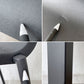 ヴィトラ vitra. ゼロスリー .03 ダイニングチェア スタッキングチェア マールテン・ヴァン・セーヴェレン Maarten Van Severen ブラック A ◇