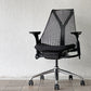 ハーマンミラー HermanMiller セイルチェア SAYL Chair サスペンションミドルバック アジャスタブルアーム 2024年製 イヴ・ベアール ◇