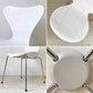 フリッツハンセン Fritz Hansen セブンチェア SEVEN CHAIR カラードアッシュ ホワイト アルネ・ヤコブセン デンマーク 北欧家具 ★