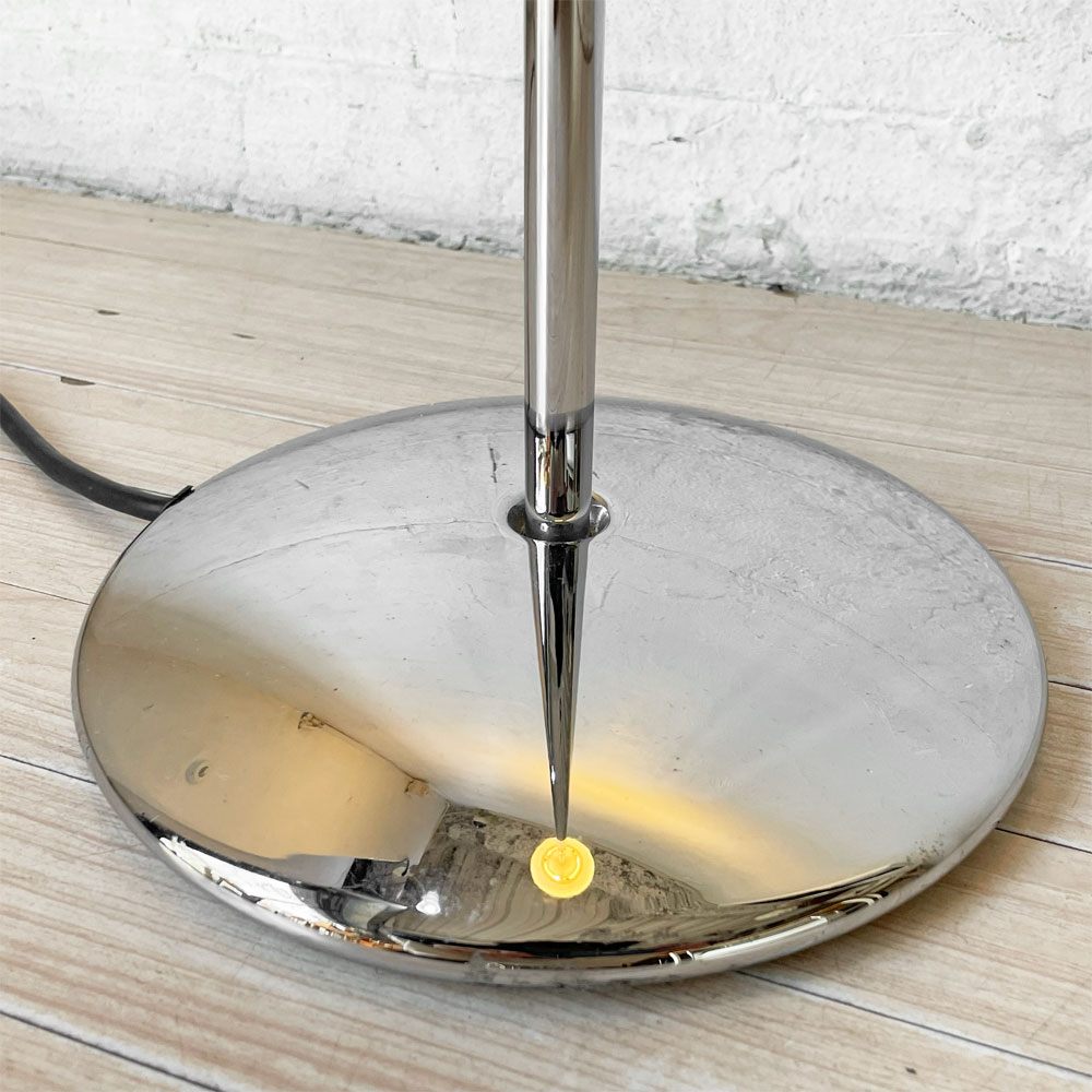 フロス FLOS ブレラ F1 BRERA F1 フロアライト H134cm アキッレ・カスティリオーニ フットスイッチ イタリアモダン 名作照明 ★