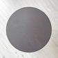 冨士ファニチア FUJI FURNITURE ナギ Nagi サイドテーブル T04510S オーク材 ダークブラウン 天板Φ40cm 小林幹也 ★