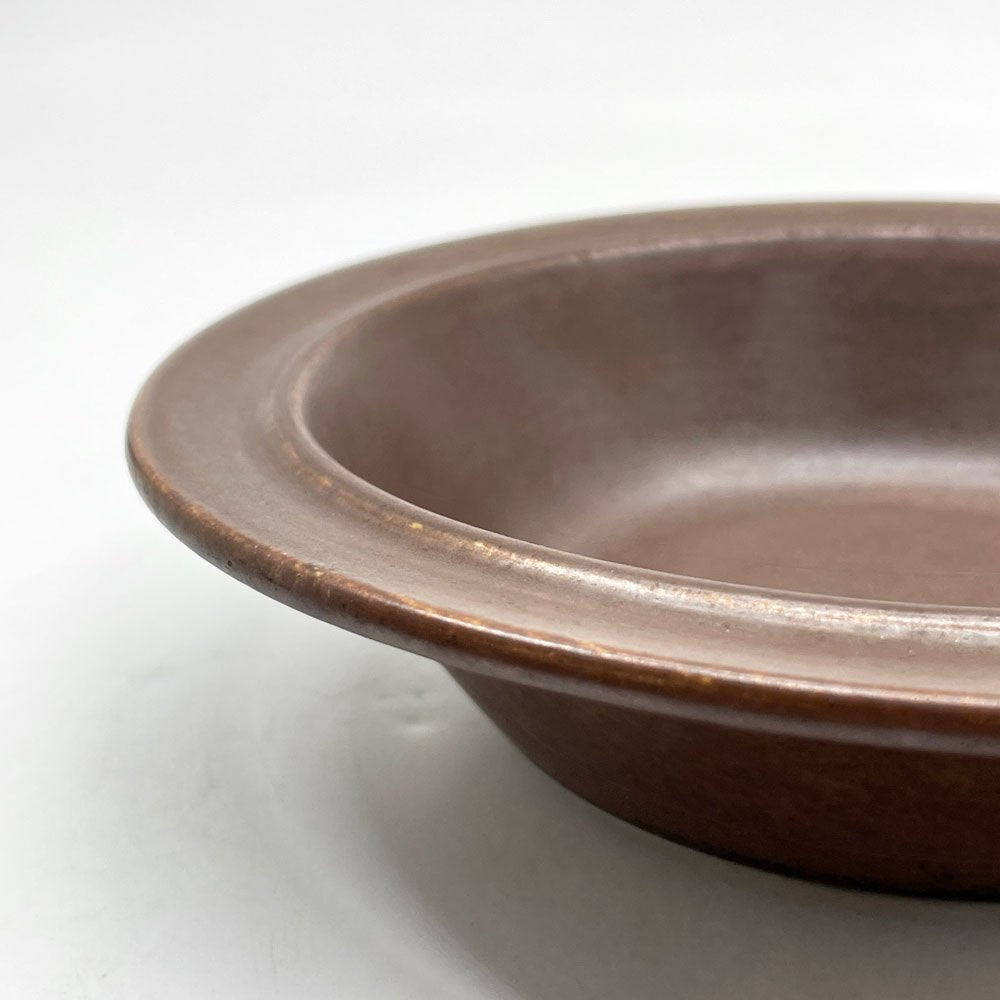 アラビア ARABIA ルスカ RUSKA サラダボウル 17.5cm ウラ・プロコッペ フィンランド 北欧食器 A ●