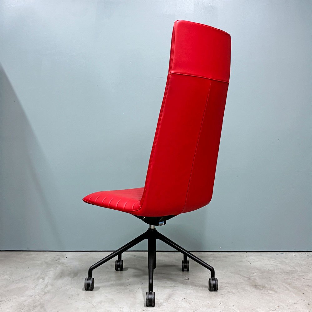 アンドリューワールド Andreu World フレックス エグゼクティブ Flex Executive ハイバックチェア デスクチェア キャスターベース 廃番仕様 ◎