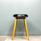 ヘイ HAY アバウトアスツール About a stool ブラック AAS32 LOW H75㎝ ハイスツール カウンターチェア 北欧モダン デンマーク ◎