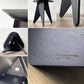 ボーコンセプト BoConcept トライアングル型 サイドテーブル スツール ブラック 木製 ヘンリック・ペダーセン Henrik Pedersen 365° north 北欧 デンマーク ◇