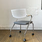 ヴィトラ vitra ビザロール Visaroll デスクチェア ミーティングチェア キャスターベース スタッキング アントニオ・チッテリオ ◎