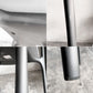 ヴィトラ Vitra ベルヴィルチェア Belleville Chair ダイニングチェア スタッキングチェア モスグレー ロナン & エルワン・ブルレック A ■