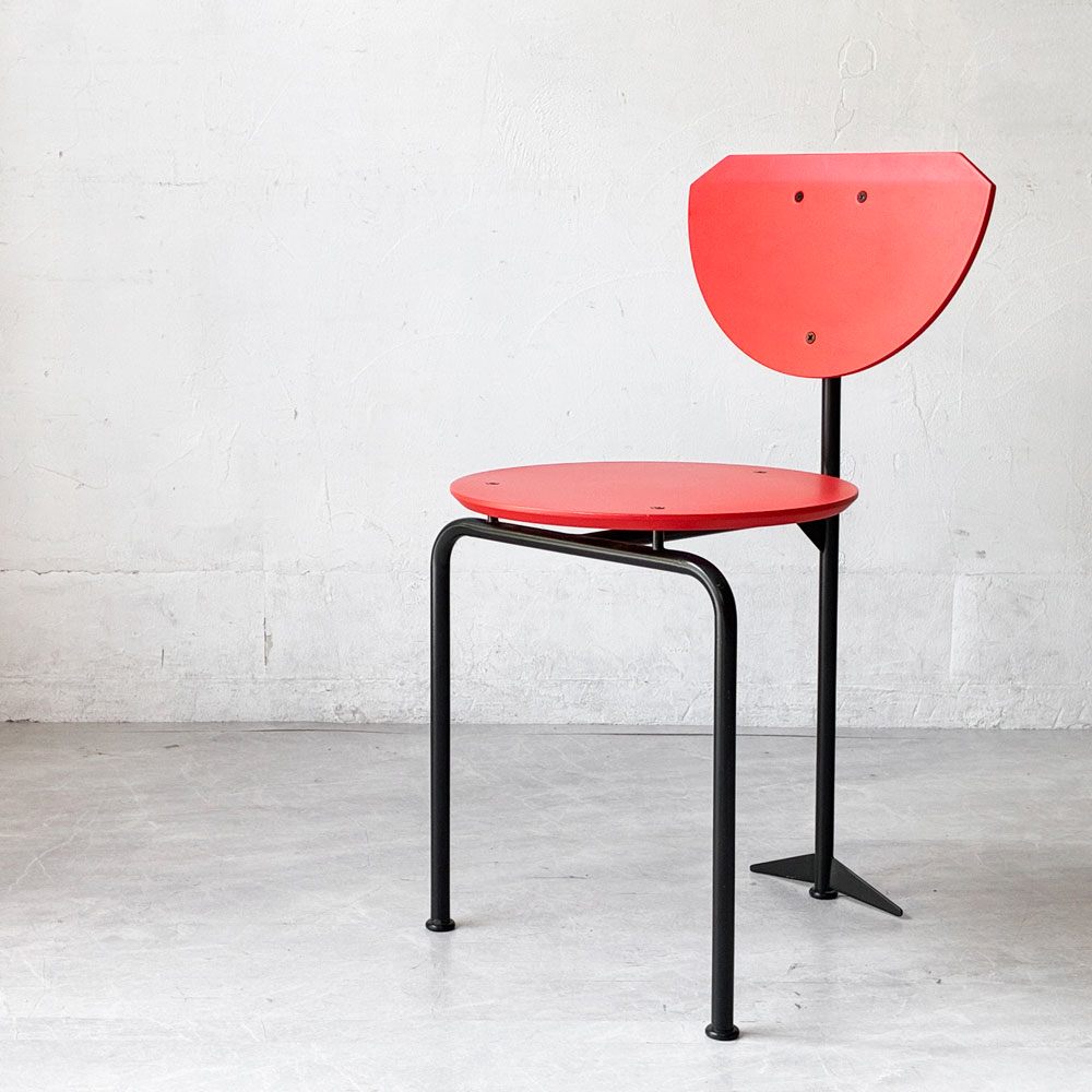 ステラワークス Stellar Works ビンテージコレクション エイリアンチェア ALIEN CHAIR 1980 カルロ・フォルコリーニ Carlo Forcolini ポストモダン レトロ ★
