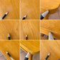 パシフィックファニチャーサービス P.F.S. ローテーブル DH TEA TABLE WITH SHELF Sサイズ W102cm ナラ材 ライトブラウン マガジンラック付 ◇