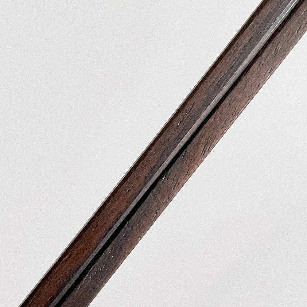 三谷龍二 Ryuji Mitani ローズウッド材 箸 約22cm カトラリー 木工 現代作家 A ■