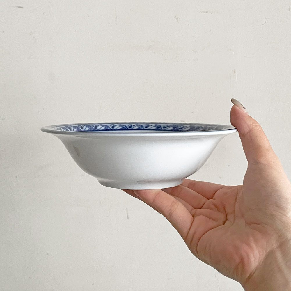 ロールストランド Rorstrand コボルティ Cobolti ボウル Φ16cm オイバ・トイッカ Oiva Toikka 1989-1994年 北欧雑貨 ビンテージ 希少 A ■