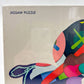 カウズ KAWS スヌーピー パズル STAY STEADY JIGSAW PUZZLE 1000ピース 箱付 未使用 未開封品 ●