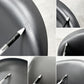 ヴィトラ vitra パントンチェア ダイニングチェア スタッキングチェア ディープブラック ヴェルナー・パントン Panton ミッドセンチュリー スペースエイジ 定価58,300円 ●