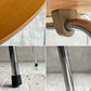 フリッツハンセン Fritz Hansen 3101 アントチェア 4本脚 ナチュラルビーチ材 ラッカー仕上げ アルネ・ヤコブセン 北欧家具 B ♪